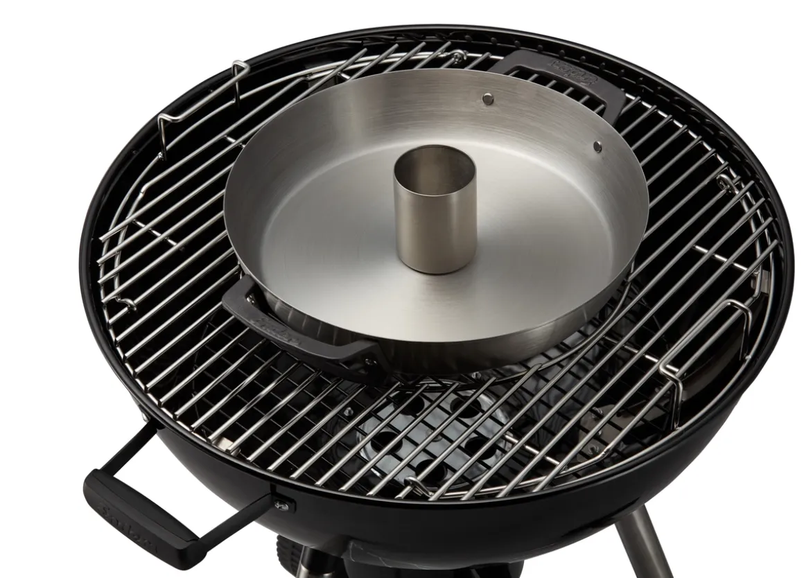 Enders Caldera Pro 57 Holzkohle-Kugelgrill