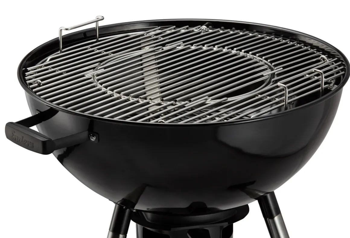Enders Caldera Pro 57 Holzkohle-Kugelgrill