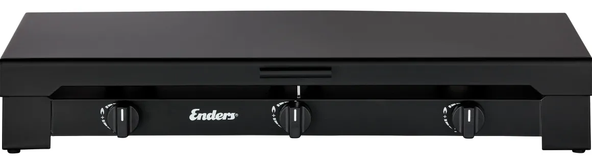 Enders Campingkocher Dalgety 3 Black