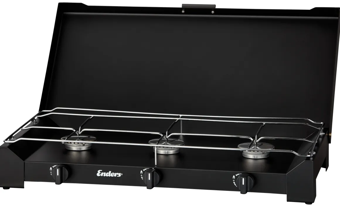 Enders Campingkocher Dalgety 3 Black