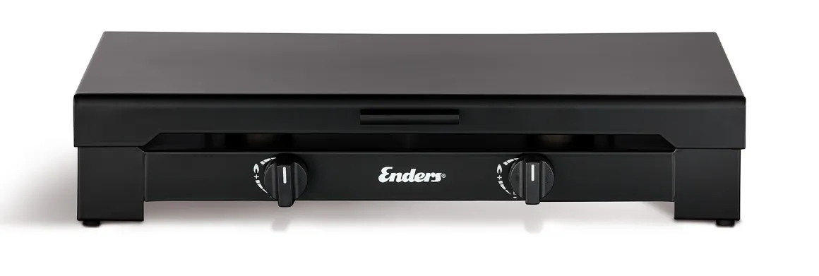 Enders Campingkocher Dalgety 2 Black