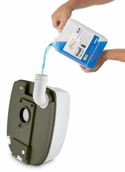 Enders Campingtoilette Deluxe Mobil-WC