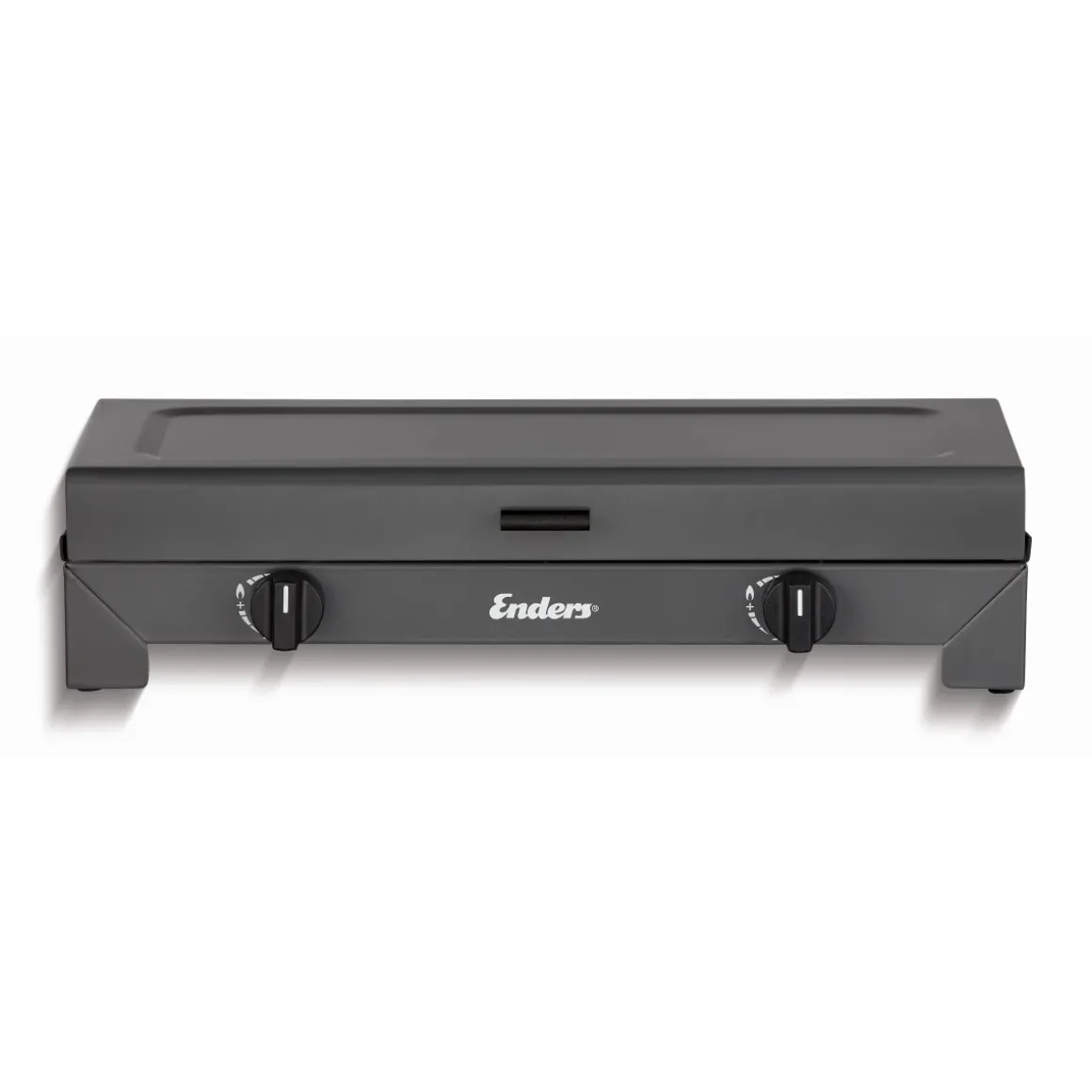 Enders Canberra Campingkocher – 2-flammiger Gaskocher für Outdoor & Camping