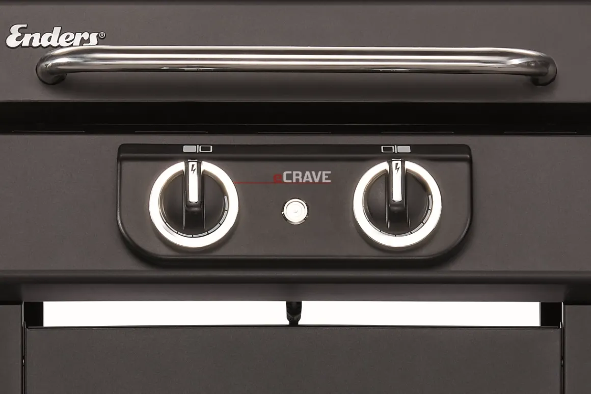 Enders eCrave 2 Elektrogrill