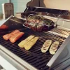 Enders Edelstahl-Grillspieß für Hyde 6
