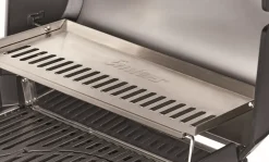 Enders eFlow Pro 2 Turbo Elektrogrill mit Turbo Zone, Switch Grid & Unterschrank