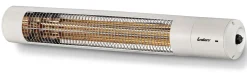 Enders Elektroheizstrahler Oxeo White - 2000 W, Infrarot, modern & energieeffizient
