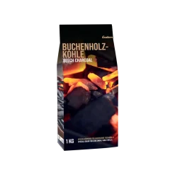 Enders Grill Buchenholzkohle 1 kg