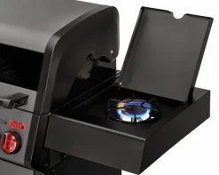Enders Hyde 6 SIKR Turbo II Gasgrill mit 2 Turbo Zones 800°C