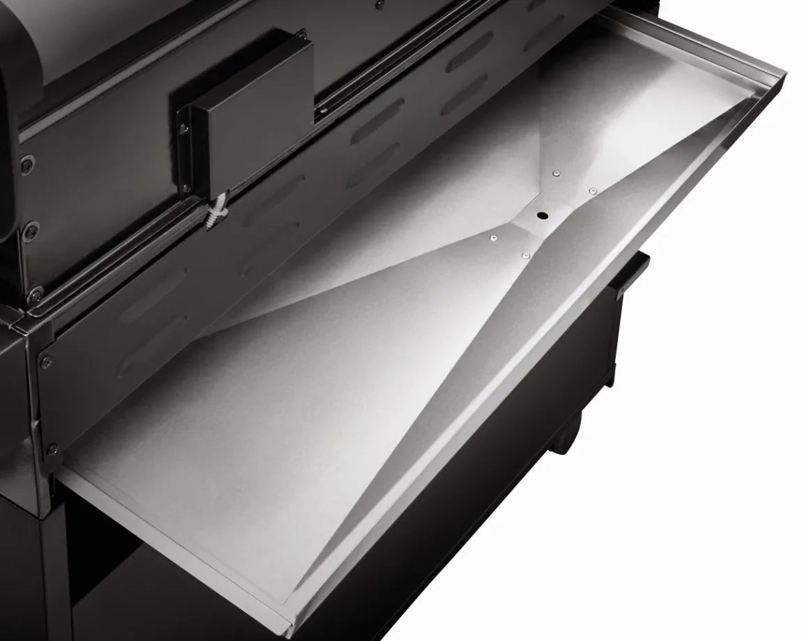 Enders Hyde 6 SIKR Turbo II Gasgrill mit 2 Turbo Zones 800°C