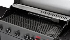 Enders Hyde 6 SIKR Turbo II Gasgrill mit 2 Turbo Zones 800°C