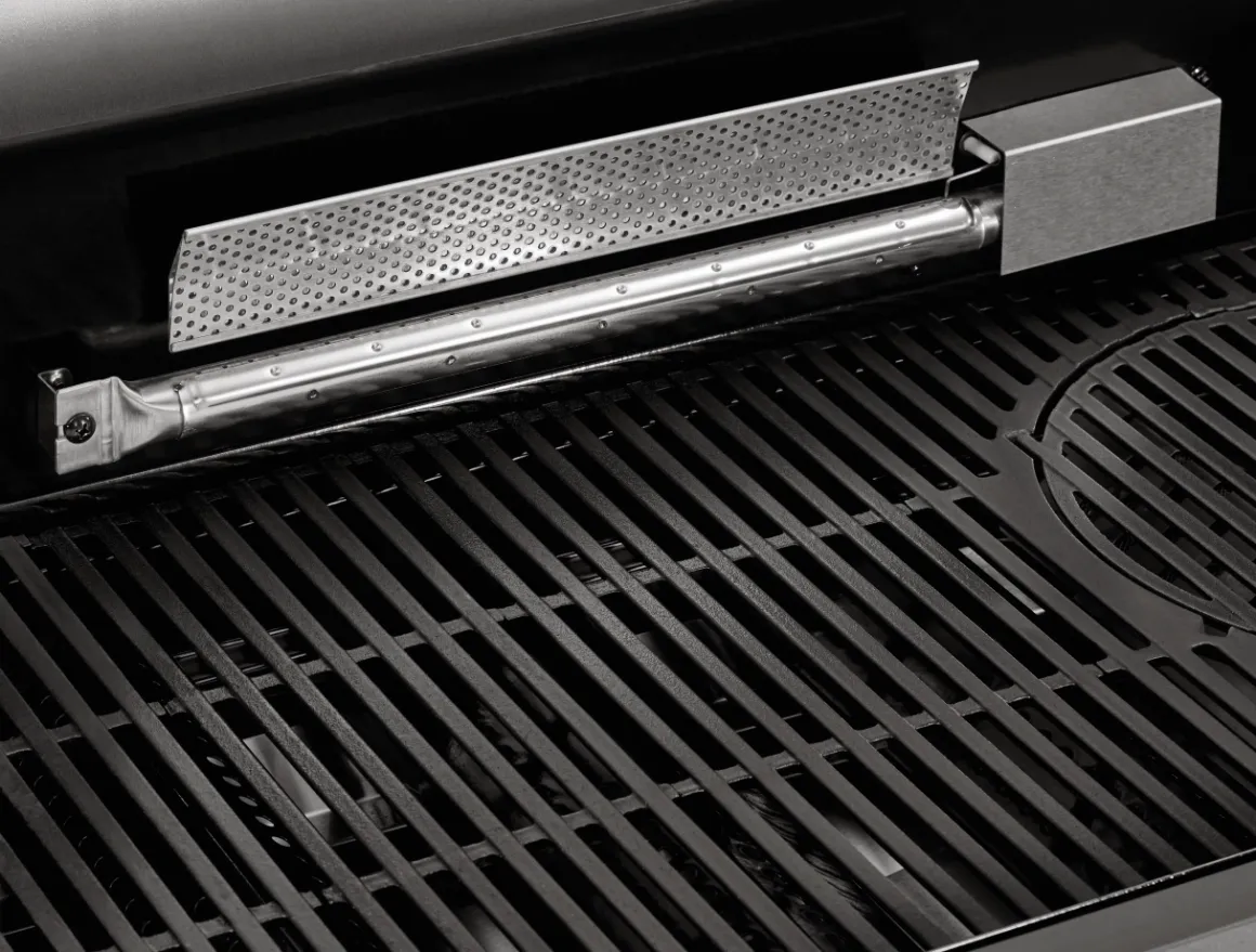 Enders Hyde 6 SIKR Turbo II Gasgrill mit 2 Turbo Zones 800°C