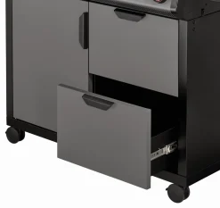 Enders Hyde 6 SIKR Turbo II Gasgrill mit 2 Turbo Zones 800°C