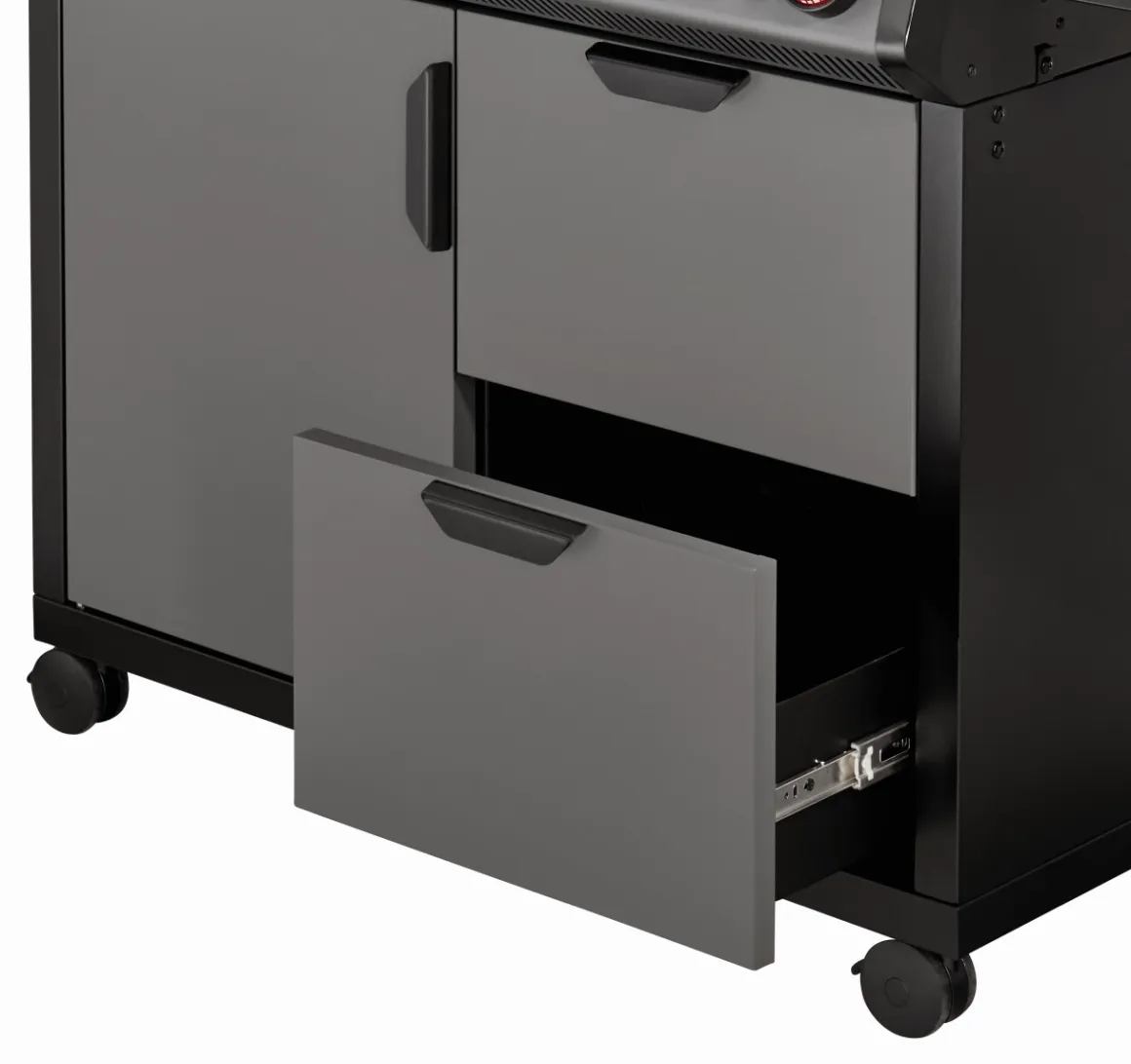 Enders Hyde 6 SIKR Turbo II Gasgrill mit 2 Turbo Zones 800°C