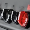 Enders Hyde 3 SIKR Turbo Zone mit Seitenkocher  und Backburner