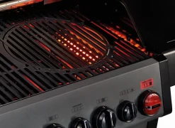 Enders Hyde 3 SIKR Turbo Zone mit Seitenkocher  und Backburner