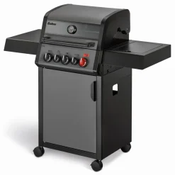 Enders Hyde 3 SIKR Turbo Zone mit Seitenkocher und Backburner