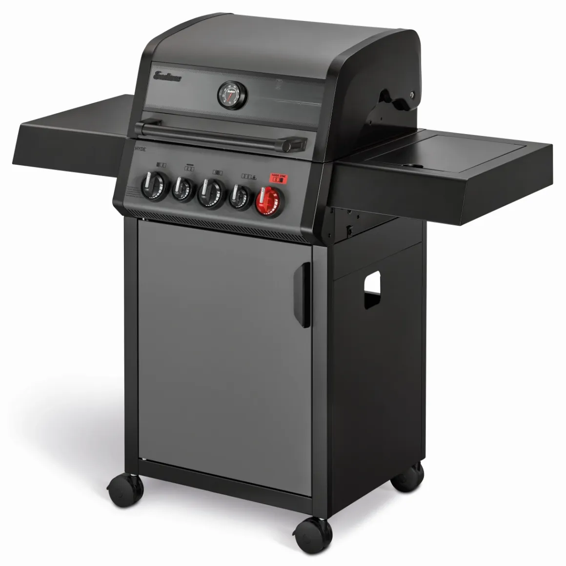 Enders Hyde 3 SIKR Turbo Zone mit Seitenkocher und Backburner