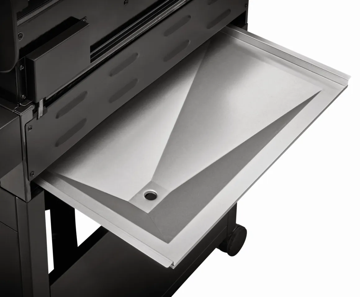 Enders Hyde 3 SIKR Turbo Zone mit Seitenkocher und Backburner