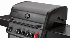 Enders Hyde 3 SIKR Turbo Zone mit Seitenkocher und Backburner