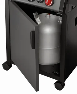 Enders Hyde 3 SIKR Turbo Zone mit Seitenkocher und Backburner