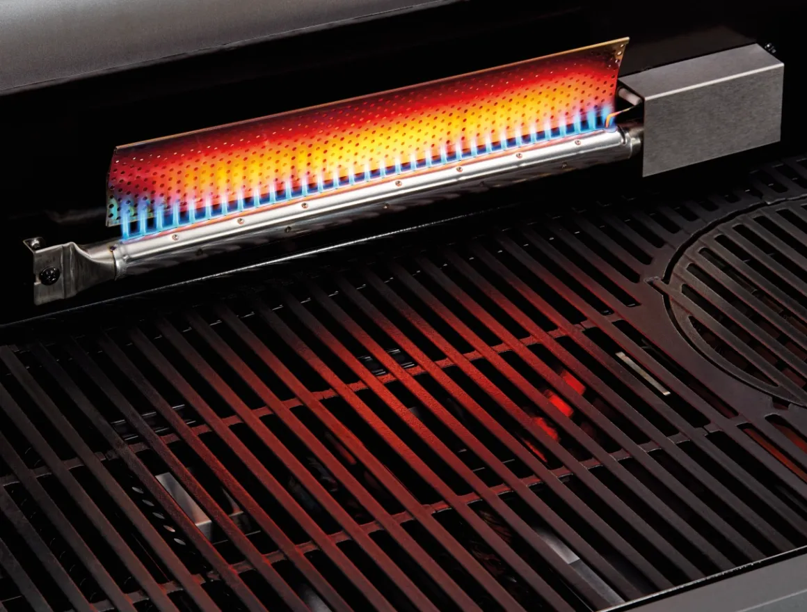 Enders Hyde 3 SIKR Turbo Zone mit Seitenkocher und Backburner