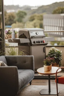 Enders Hyde 3 SIKR Turbo Zone mit Seitenkocher und Backburner