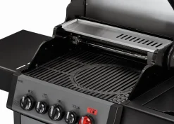 Enders Hyde 3 SIKR Turbo Zone mit Seitenkocher und Backburner