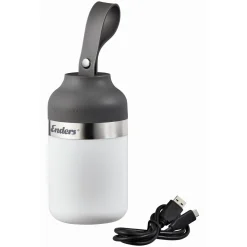 Enders LUVO – wiederaufladbare LED-Campingleuchte  mit RGB-Farben, 100 lm