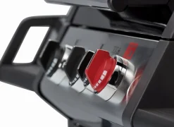 Enders Monroe Black Pro 3 K Turbo Gasgrill