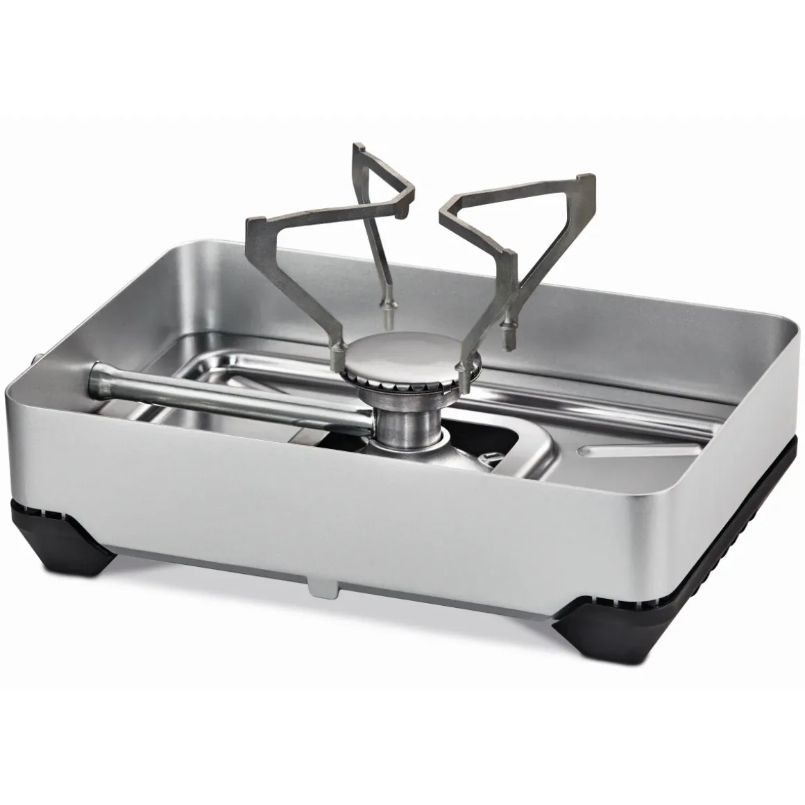 Enders Pace Camping Gasgrill & Gaskocher - 2-in-1 Kombigerät 2 kW