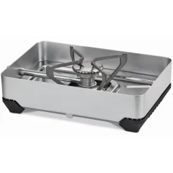 Enders Pace Camping Gasgrill & Gaskocher - 2-in-1 Kombigerät 2 kW