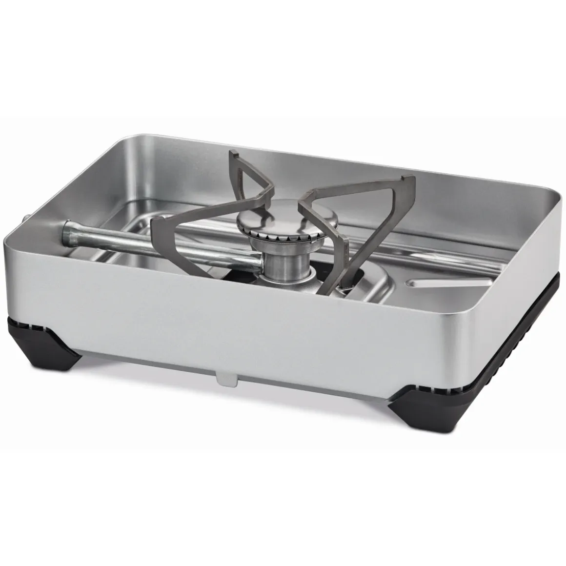 Enders Pace Camping Gasgrill & Gaskocher - 2-in-1 Kombigerät 2 kW