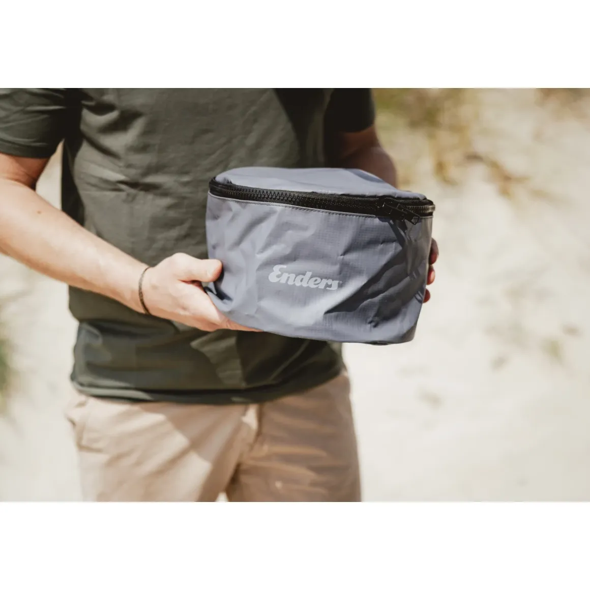 Enders Transporttasche für Camping Backofen Vamo