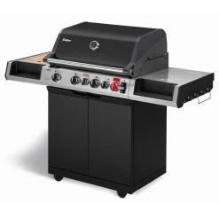 Enders Uniq 4 IK Cruster Gasgrill  mit 4 Brennern und Head Range