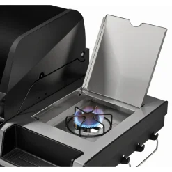 Enders Uniq 4 IK Cruster Gasgrill  mit 4 Brennern und Head Range