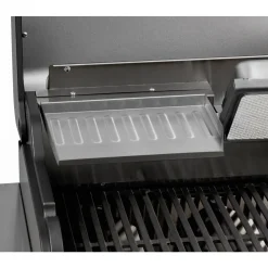 Enders Uniq 4 IK Cruster Gasgrill  mit 4 Brennern und Head Range
