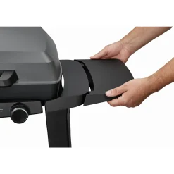 Enders Urban II Pro Camping-Gasgrill -  2-Brenner, Tischgerät, direkt & indirekt grillen