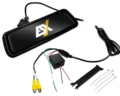 ESX VNA-Mirror 9,7 Zoll Rückspiegel-Monitor HD  für Wohnmobil & LKW