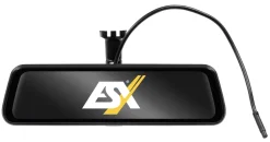 ESX VNA-Mirror 9,7 Zoll Rückspiegel-Monitor HD für Wohnmobil & LKW