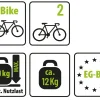 Eufab CROW BASIC  max. Nutzlast 50kg