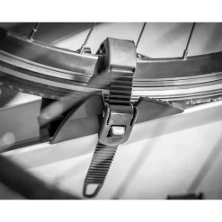 EUFAB ProBC3 Fahrradträger für 3 Räder