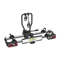 EUFAB ProBC2+ Fahrradträger für Vans und große Heckklappen, erweiterbar