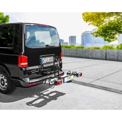 EUFAB ProBC2+ Fahrradträger  für Vans und große Heckklappen, erweiterbar
