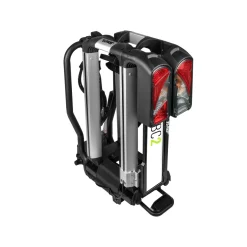 EUFAB ProBC2  Klappbarer Anhängerkupplungsträger für 2 Räder