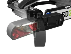 Eufab SD260 ausziehbar 2 Räder für Wohnmobile und Kastenfahrzeuge mit Flügeltüren
