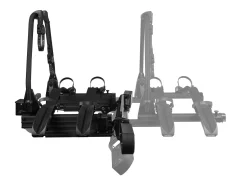 Eufab SD260 black ausziehbar 2 Räder  für Wohnmobile und Kastenfahrzeuge mit Flügeltüren