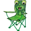 EuroTrail Kinder Faltstuhl Frosch