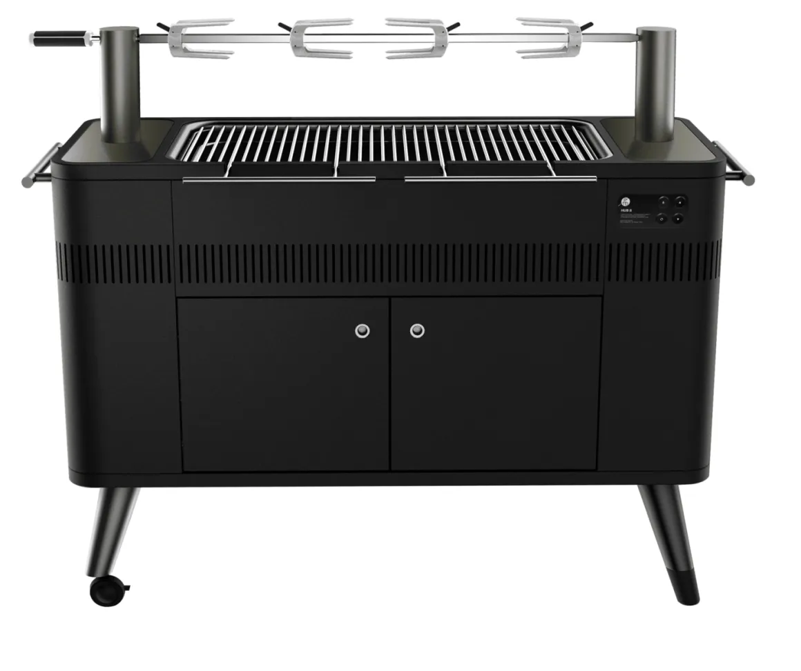 Everdure HUB II Holzkohlegrill