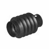 Faltenbalg für Auflaufeinrichtung  - 57/70 mm